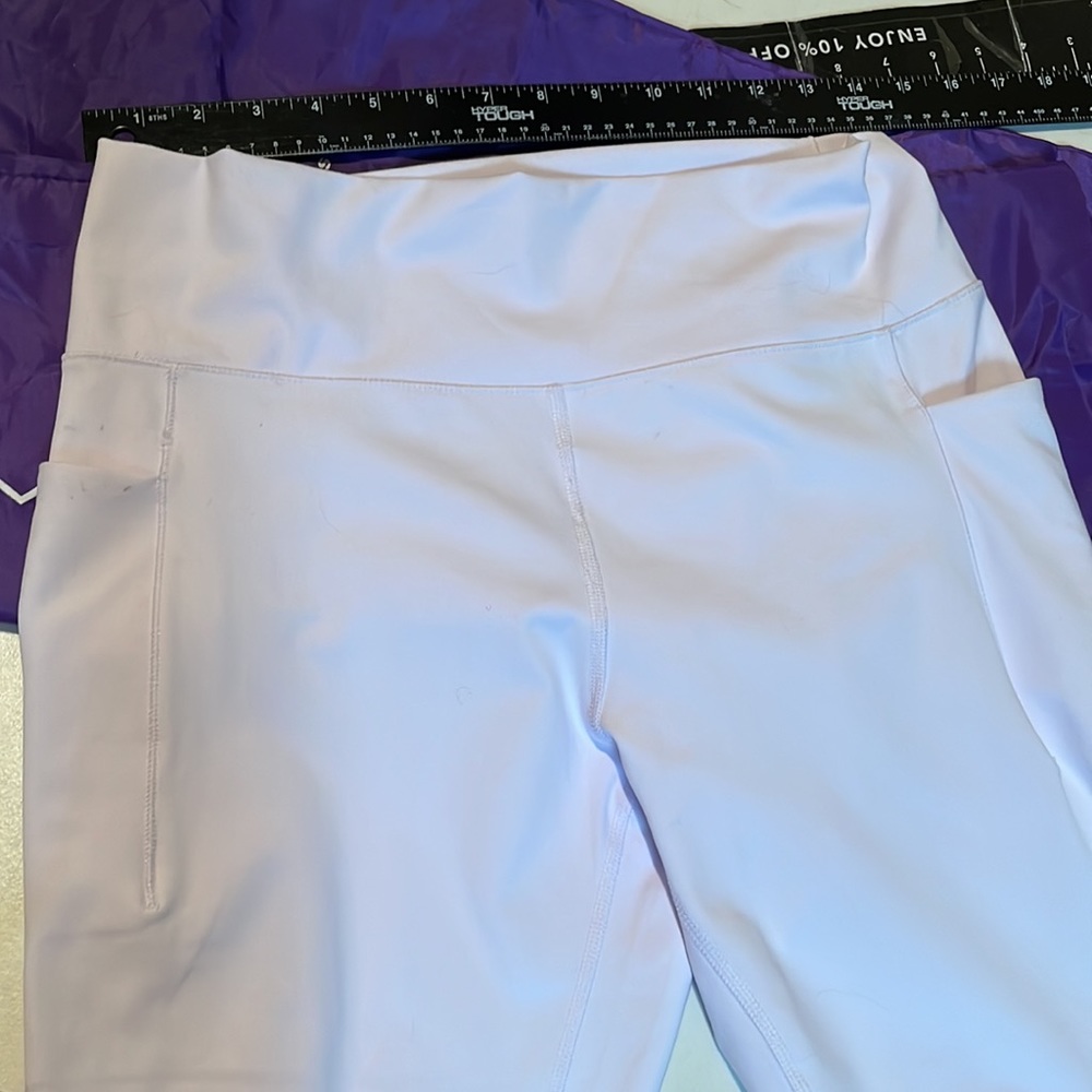 Spyder Women's Light Purple Leggings